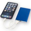 Batterie de secours en aluminium Pep de type-C de 4 000 mAh