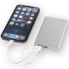 Batterie de secours en aluminium Pep de type-C de 4 000 mAh