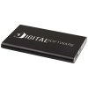 Batterie de secours en aluminium Pep de type-C de 4 000 mAh