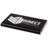 Batterie de secours en aluminium Pep de type-C de 4 000 mAh