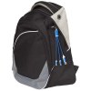 Câble de charge 4-en-1 Metal en aluminium recyclé avec porte-clés