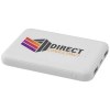 Batterie de secours en plastique recyclé Asama type-C de 5 000 mAh