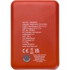 Batterie de secours en plastique recyclé Asama type-C de 5 000 mAh