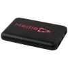 Batterie de secours en plastique recyclé Asama type-C de 5 000 mAh