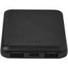 Batterie de secours en plastique recyclé Asama type-C de 5 000 mAh