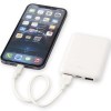 Batterie de secours en plastique recyclé Asama type-C de 5 000 mAh