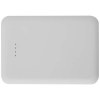Batterie de secours en plastique recyclé Asama type-C de 5 000 mAh