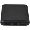 Batterie de secours en plastique recyclé Asama type-C de 5 000 mAh