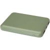 Batterie de secours en plastique recyclé Asama type-C de 5 000 mAh