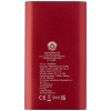 Batterie de secours sans fil en aluminium recyclé Juice type-C de 4 000 mAh