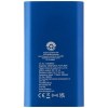 Batterie de secours sans fil en aluminium recyclé Juice type-C de 4 000 mAh
