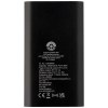 Batterie de secours sans fil en aluminium recyclé Juice type-C de 4 000 mAh