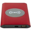 Batterie de secours sans fil en aluminium recyclé Juice type-C de 4 000 mAh