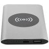 Batterie de secours sans fil en aluminium recyclé Juice type-C de 4 000 mAh