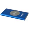 Batterie de secours sans fil en aluminium recyclé Juice type-C de 4 000 mAh