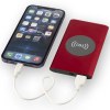 Batterie de secours sans fil en aluminium recyclé Juice type-C de 4 000 mAh