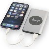 Batterie de secours sans fil en aluminium recyclé Juice type-C de 4 000 mAh