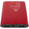 Batterie de secours sans fil en aluminium recyclé Juice type-C de 8 000 mAh