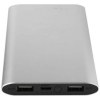 Batterie de secours sans fil en aluminium recyclé Juice type-C de 8 000 mAh