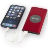 Batterie de secours sans fil en aluminium recyclé Juice type-C de 8 000 mAh