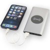 Batterie de secours sans fil en aluminium recyclé Juice type-C de 8 000 mAh