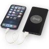 Batterie de secours sans fil en aluminium recyclé Juice type-C de 8 000 mAh