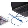 Câble de charge 5-1 Versatile en aluminium recyclé