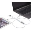Câble de charge 5-1 Versatile en aluminium recyclé