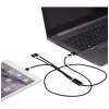 Câble de charge 5-1 Versatile en aluminium recyclé
