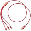 Câble de charge 5-1 Versatile en aluminium recyclé
