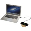 Tapis de charge sans fil en bambou Essence de 15 W
