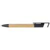 Stylo support de téléphone Delfina (encre bleue)