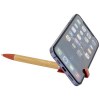 Stylo support de téléphone Delfina (encre bleue)