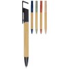 Stylo support de téléphone Delfina (encre bleue)