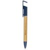 Stylo support de téléphone Delfina (encre bleue)