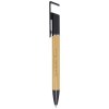 Stylo support de téléphone Delfina (encre bleue)