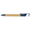 Stylo support de téléphone Delfina (encre bleue)