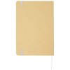 Carnet à couverture rigide A5 Nelida en carton recyclé