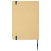 Carnet à couverture rigide A5 Nelida en carton recyclé