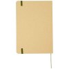 Carnet à couverture rigide A5 Nelida en carton recyclé