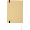 Carnet à couverture rigide A5 Nelida en carton recyclé