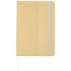 Carnet à couverture rigide A5 Nelida en carton recyclé