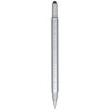 Stylo multifonction Dora en aluminium recyclé (encre noire)