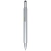 Stylo multifonction Dora en aluminium recyclé (encre noire)