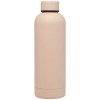 Bouteille isotherme avec isolation par le vide Spring 500 ml en cuivre inoxydable recyclé certifié RCS