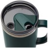 Mug isotherme Melbourne 1200 ml certifié RCS avec paille