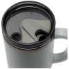 Mug isotherme Melbourne 1200 ml certifié RCS avec paille