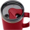 Mug isotherme Melbourne 1200 ml certifié RCS avec paille