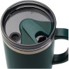 Mug isotherme Melbourne 1200 ml certifié RCS avec paille