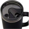 Mug isotherme Melbourne 1200 ml certifié RCS avec paille